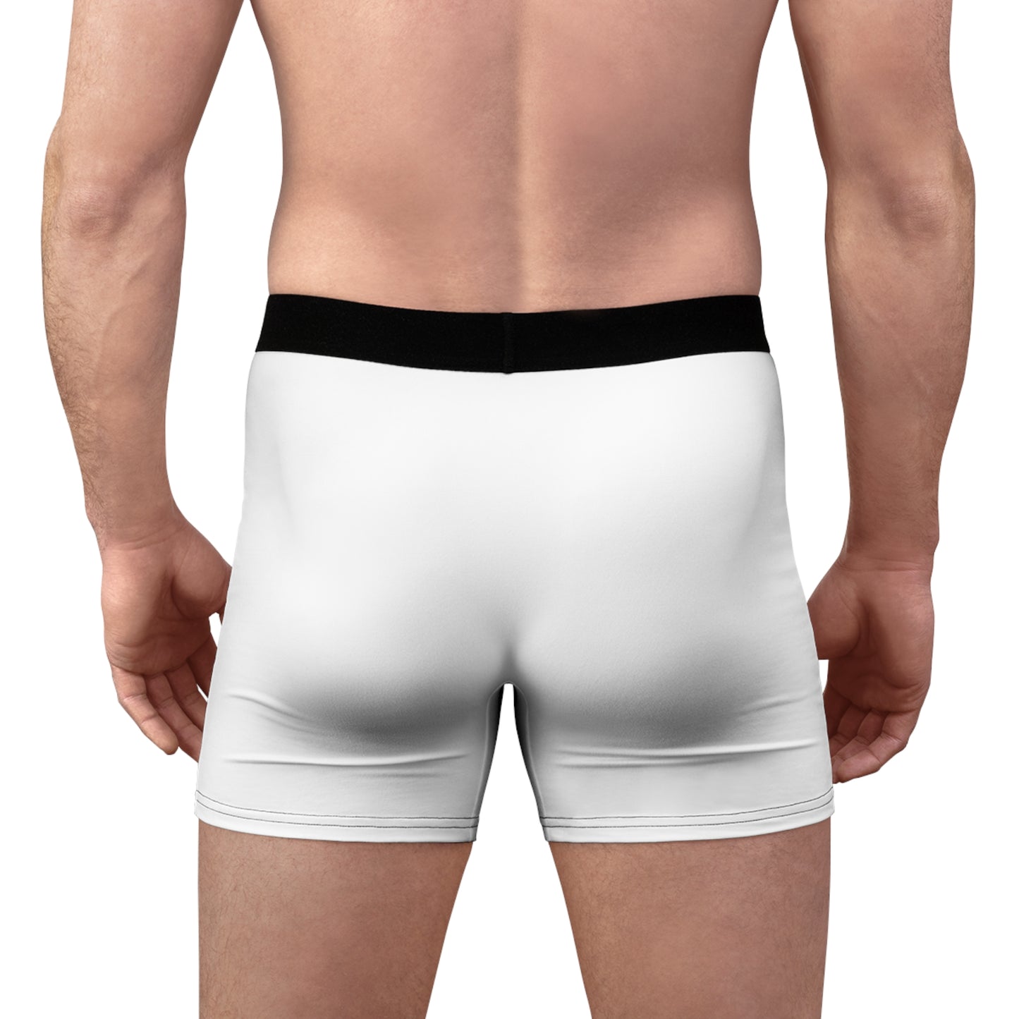 Canadian Soccer Maple Leaf Boxer Briefs
